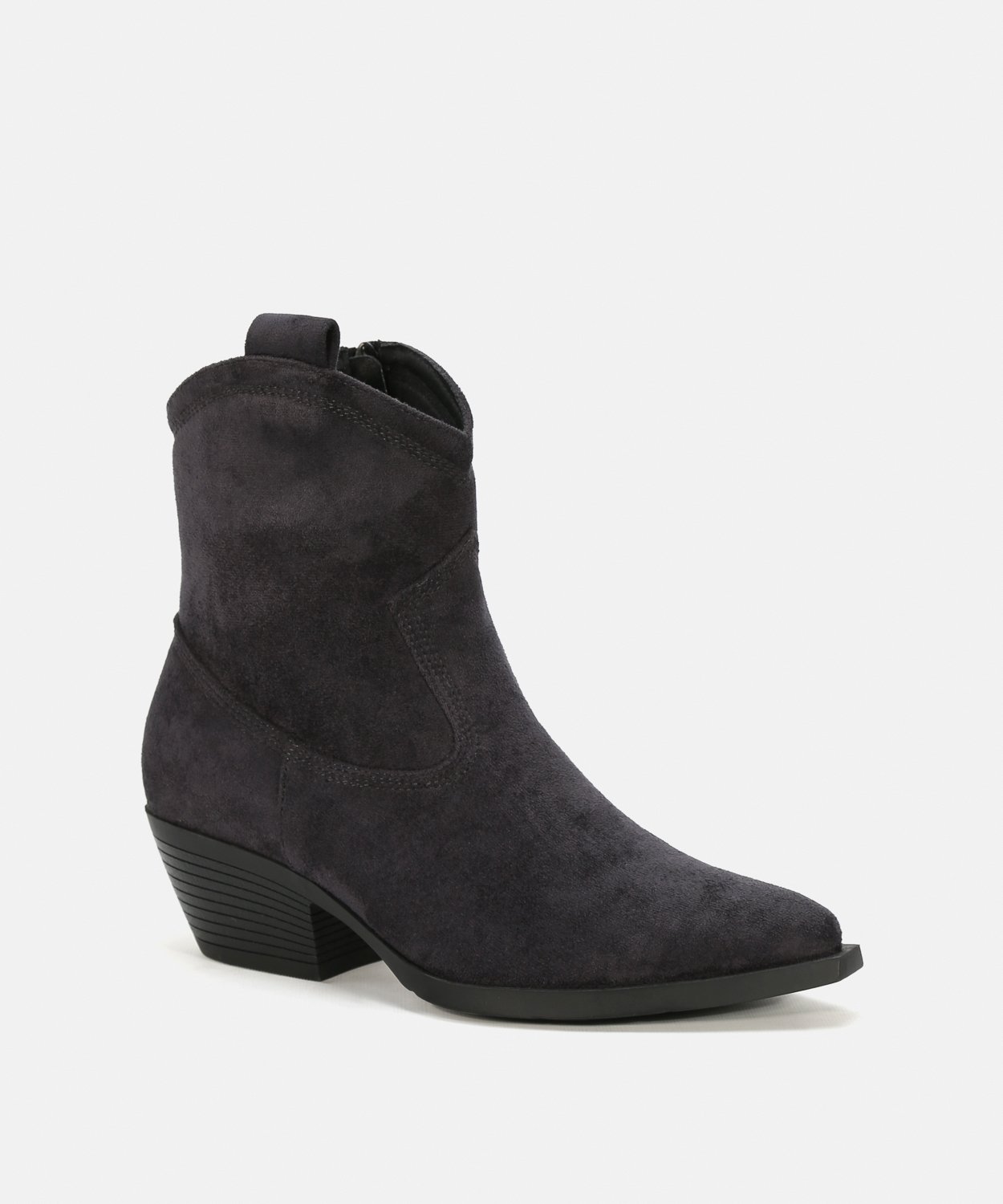 Botines cowboy tac&oacute;n